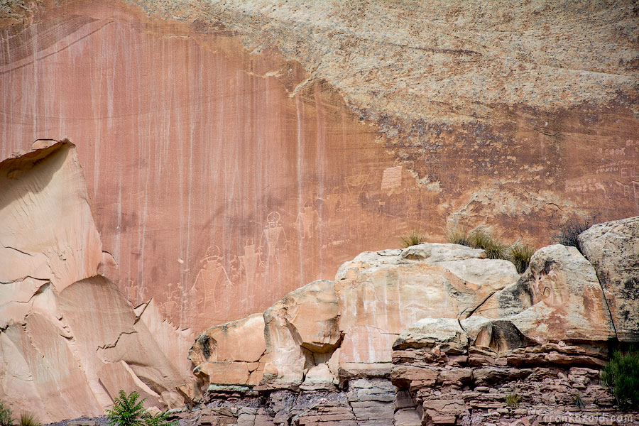 Capitol Reef National Park 2014 photo