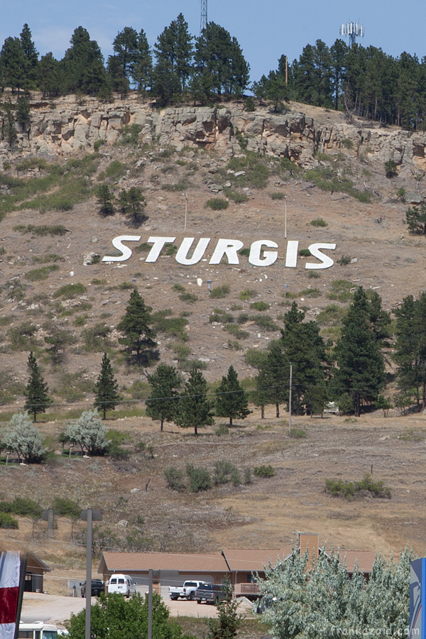 Sturgis 2012 photo