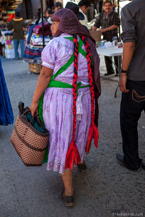 Mexico 2012 Oaxaca photo