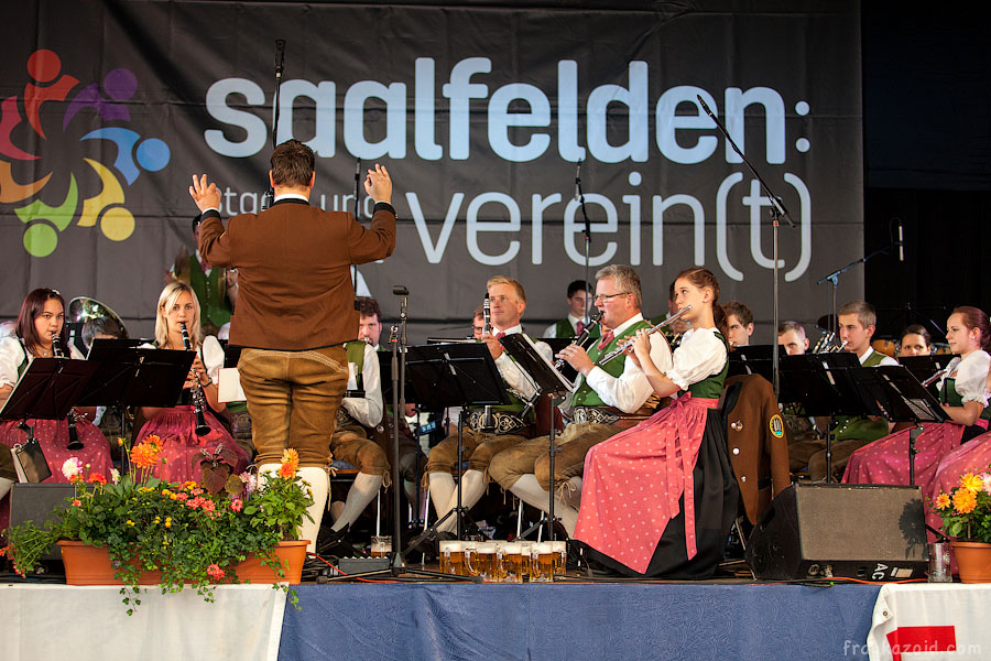 Saalfelden Kulturfest 2013