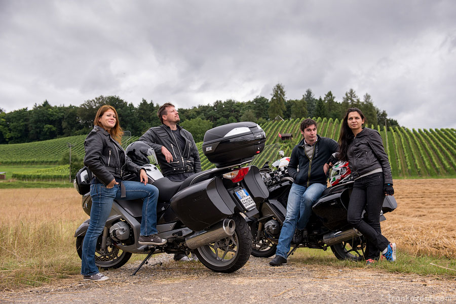 Moto Europe 2014 photo