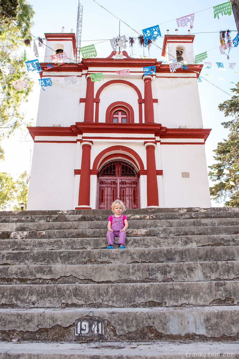 Chiapas, Mexico 2014 photo