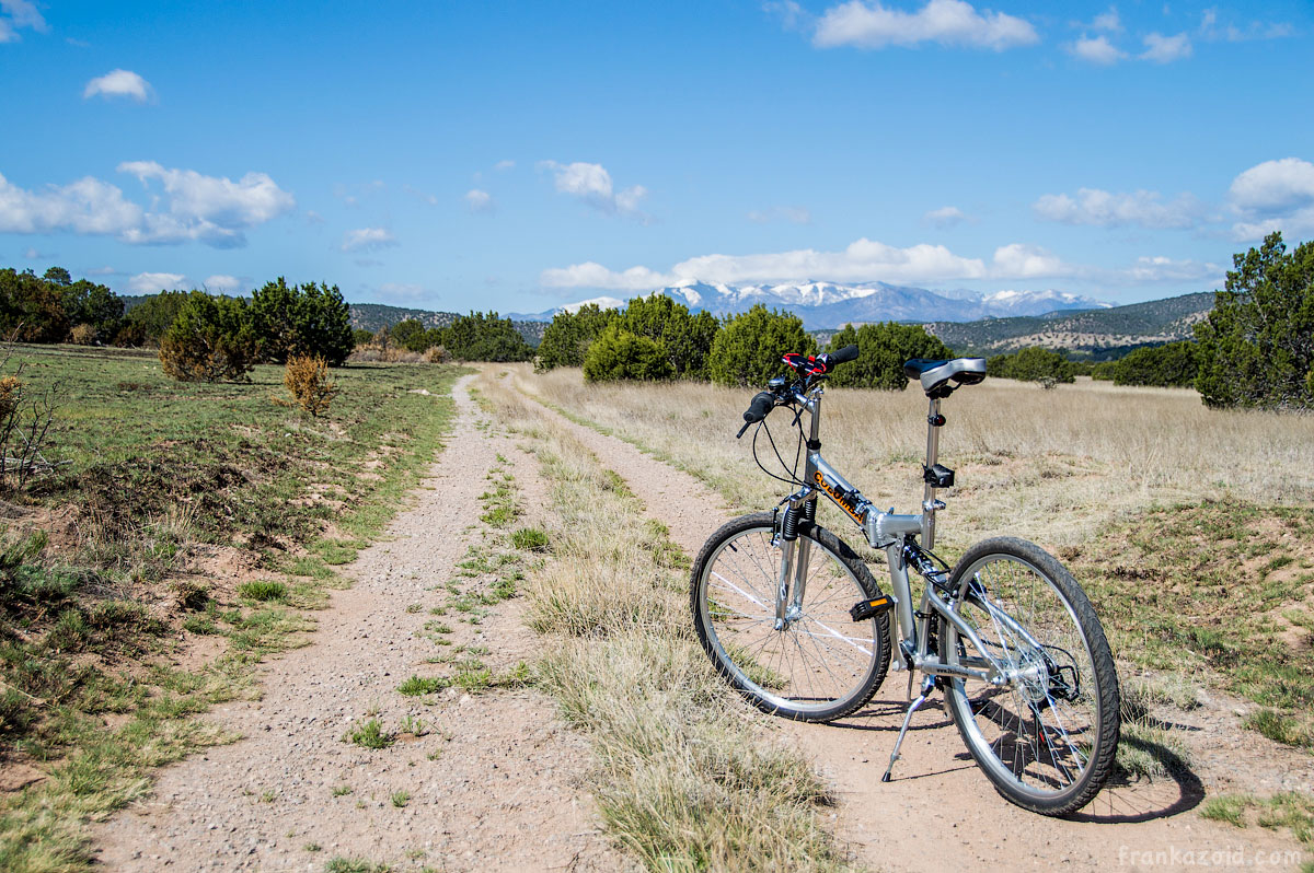 Fort Stanton and Capitan, NM, 2015 photo