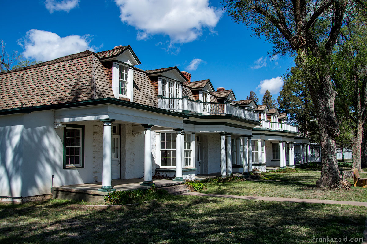 Fort Stanton and Capitan, NM, 2015 photo