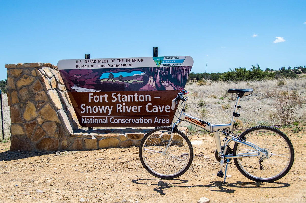 Fort Stanton and Capitan, NM, 2015 photo