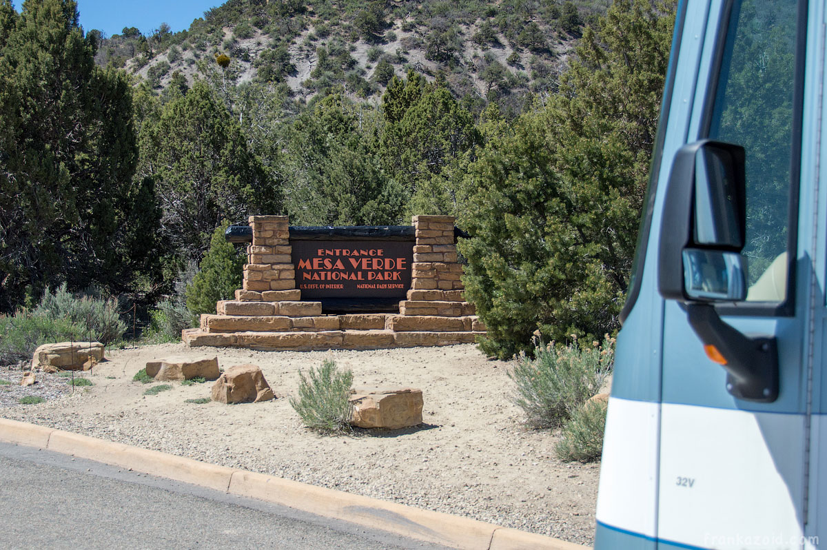 Mesa Verde, CO, 2015, photo