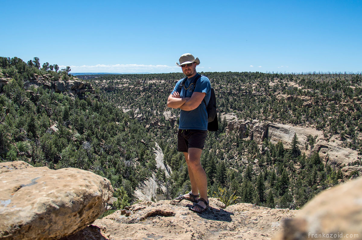 Mesa Verde, CO, 2015, photo