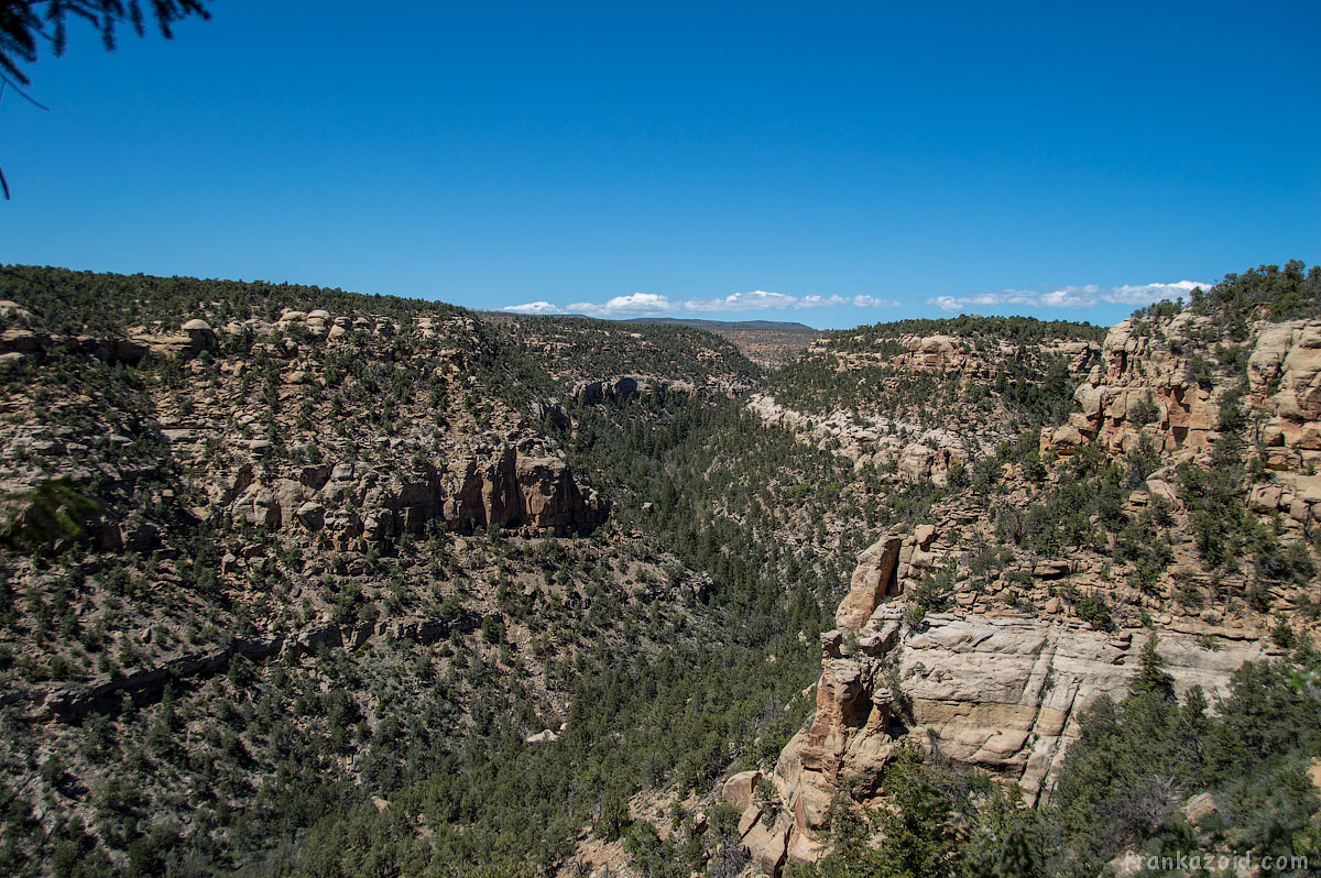 Mesa Verde, CO, 2015, photo