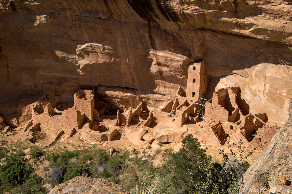 Mesa Verde, CO, 2015, photo