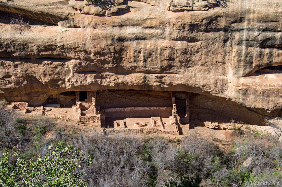 Mesa Verde, CO, 2015, photo