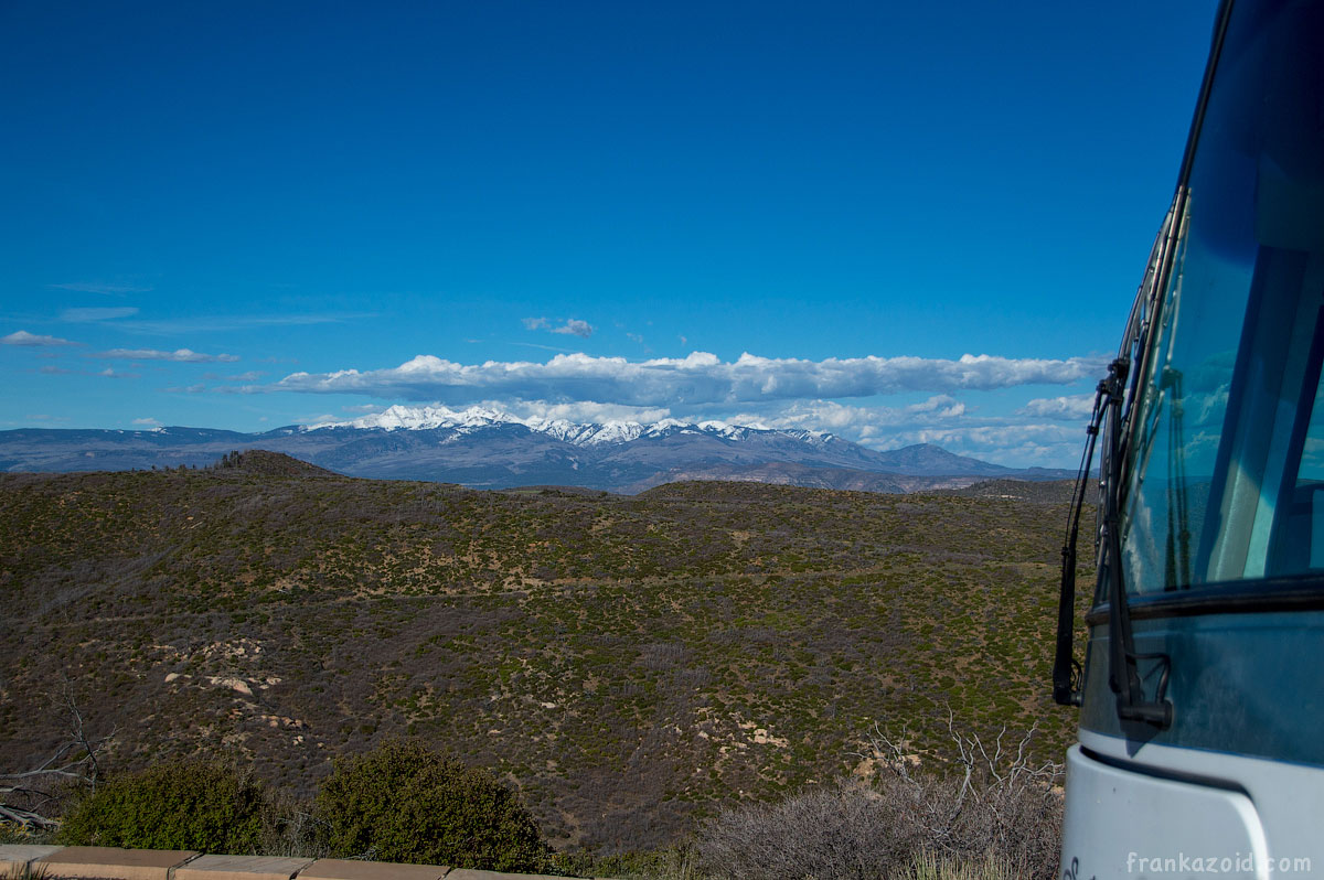 Mesa Verde, CO, 2015, photo