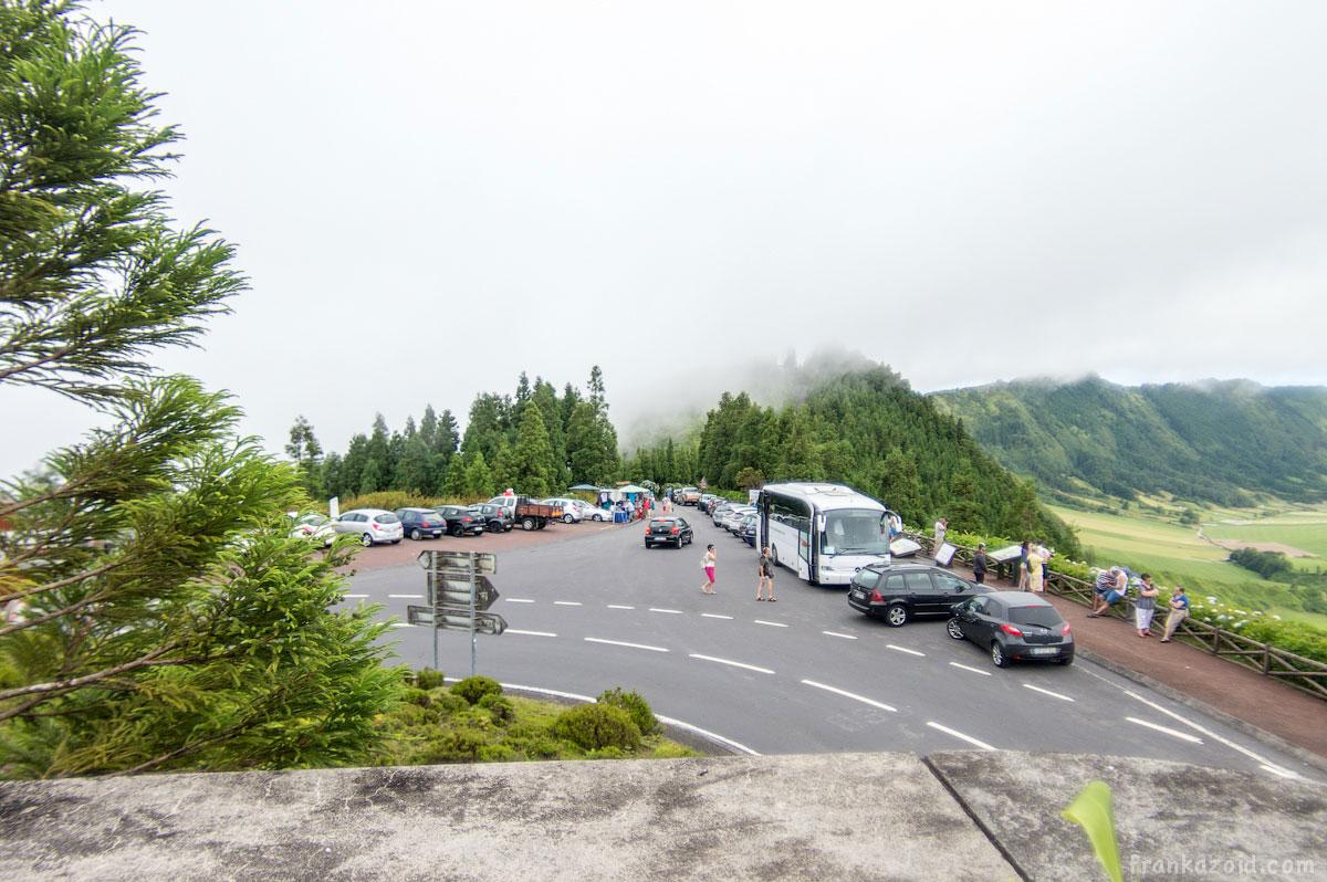 San Miguel, Azores, 2015 photo