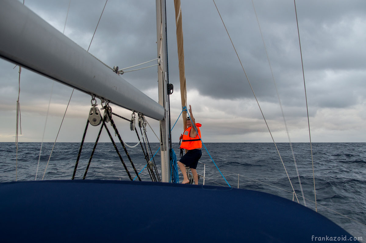 Sailing, Europe 2015 photo