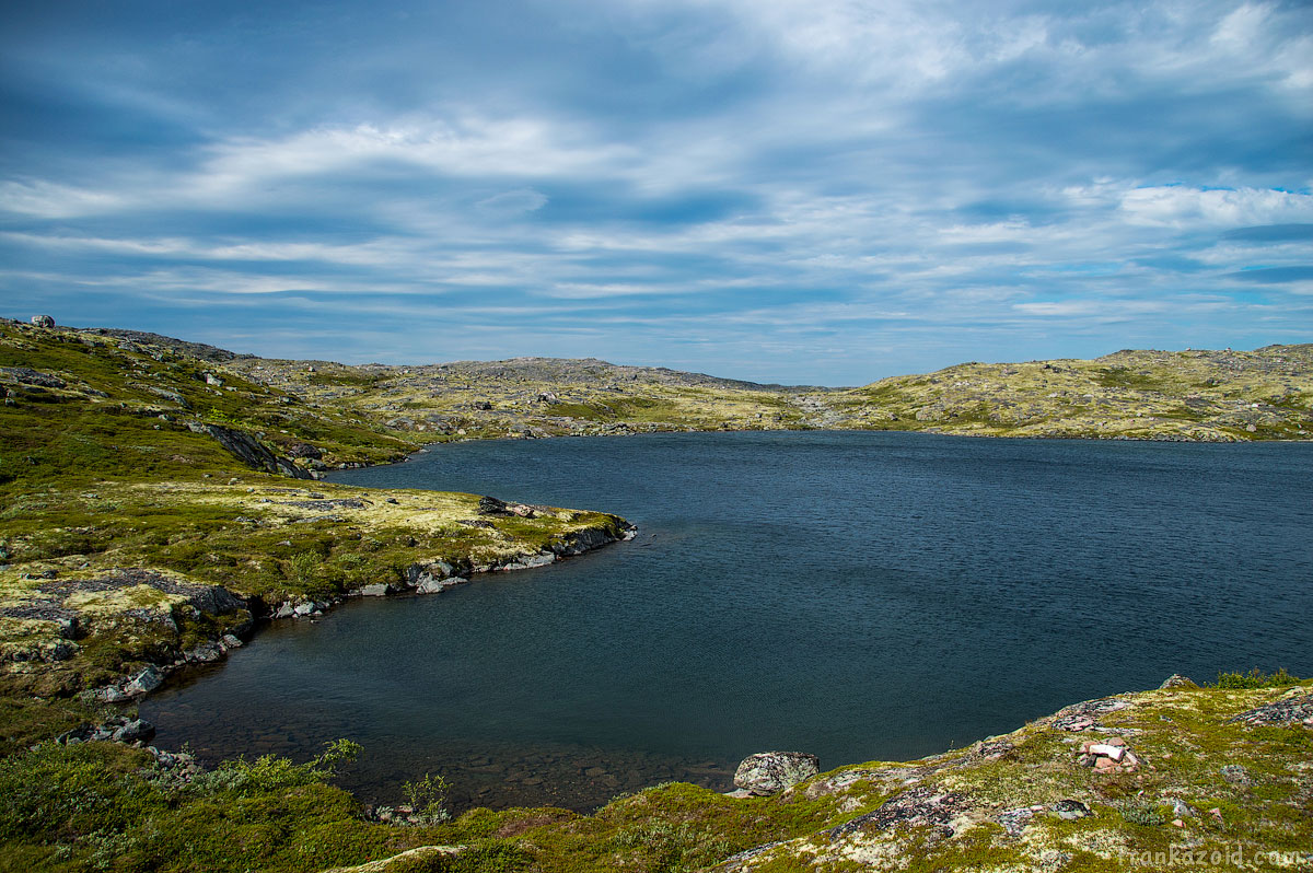 Russia, north, Murmansk 2015 photo