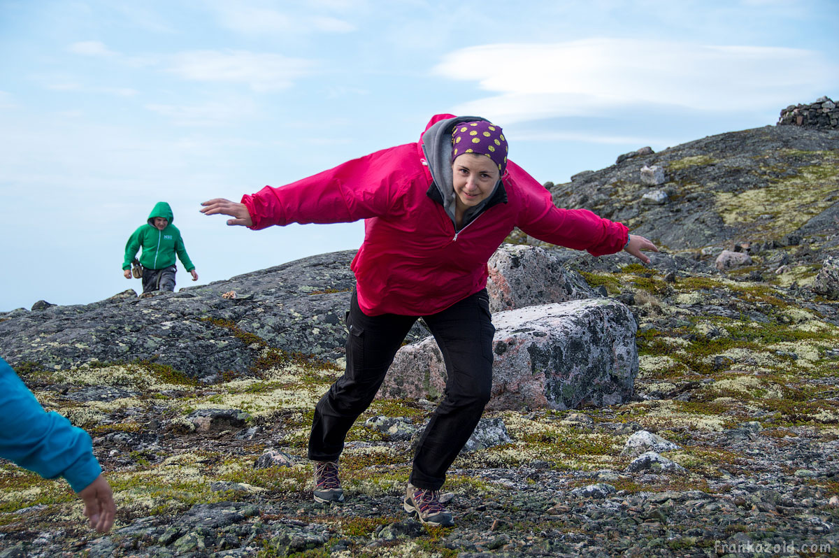 Russia, north, Murmansk 2015 photo