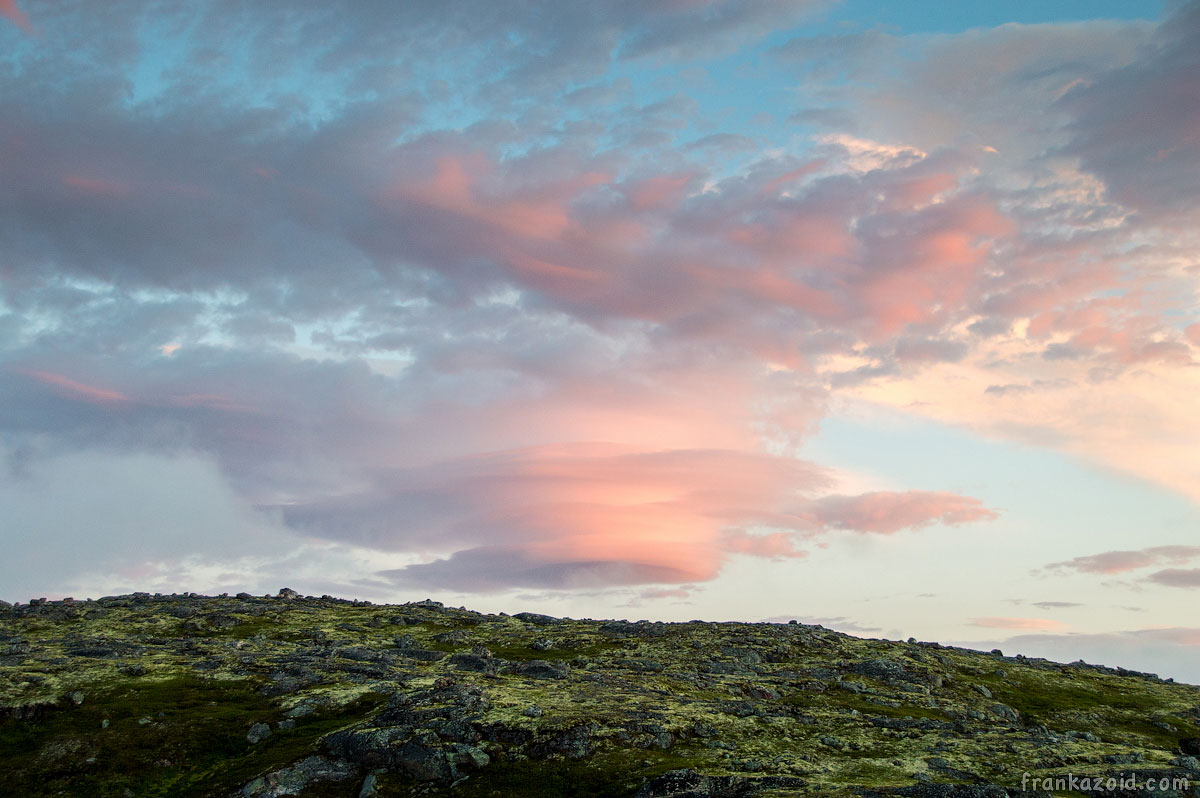 Russia, north, Murmansk 2015 photo