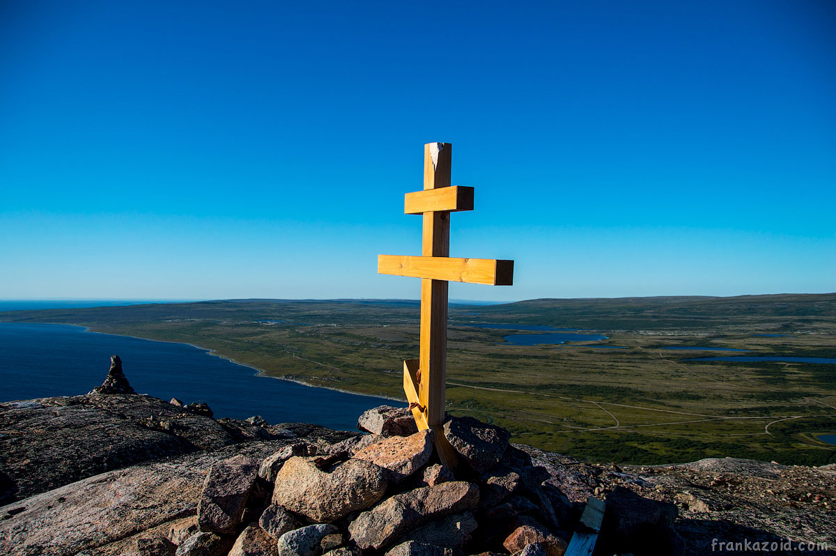 Russia, north, Murmansk 2015 photo