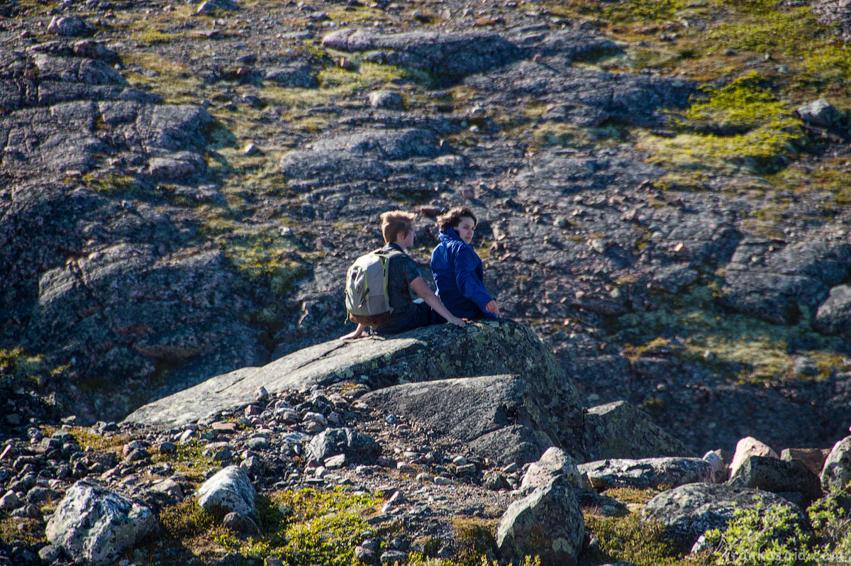 Russia, north, Murmansk 2015 photo