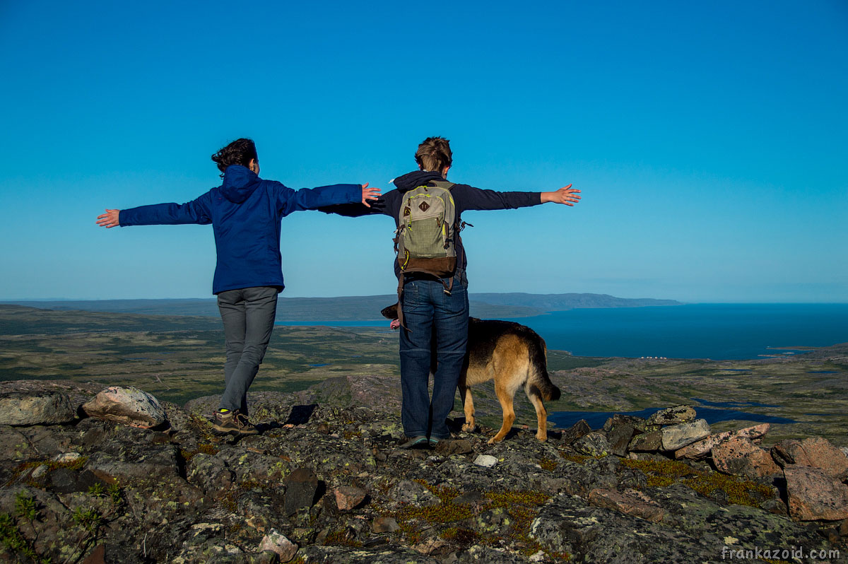 Russia, north, Murmansk 2015 photo