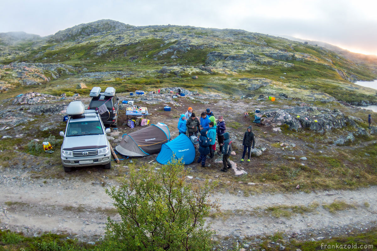 Russia, north, Murmansk 2015 photo