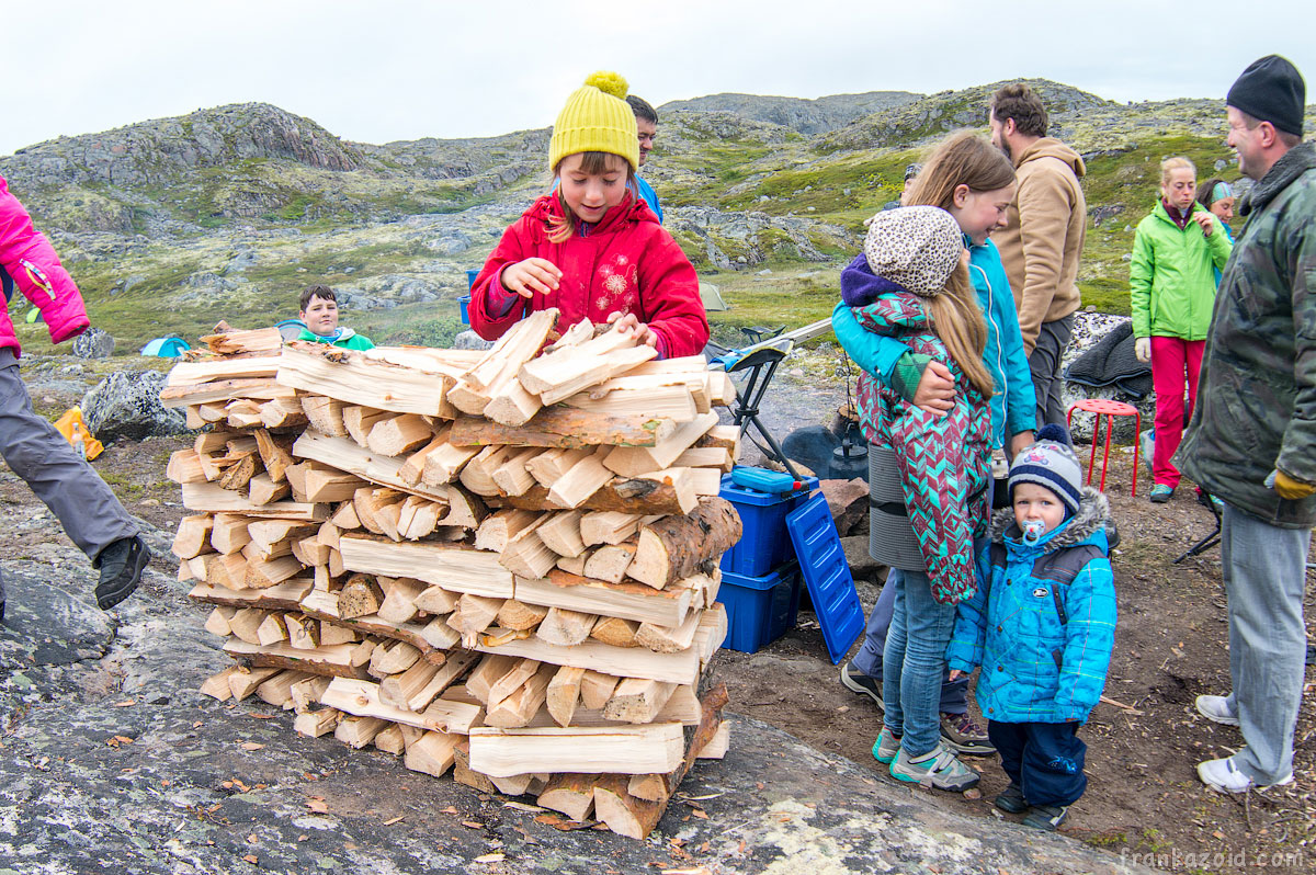 Russia, north, Murmansk 2015 photo