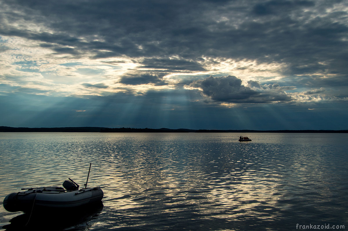 Russia, north, Murmansk 2015 photo