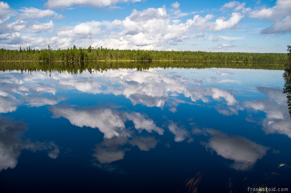 Russia, north, Murmansk 2015 photo