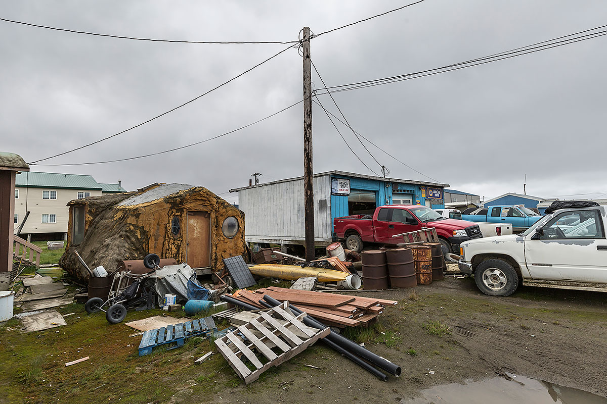 Barrow, Alaska