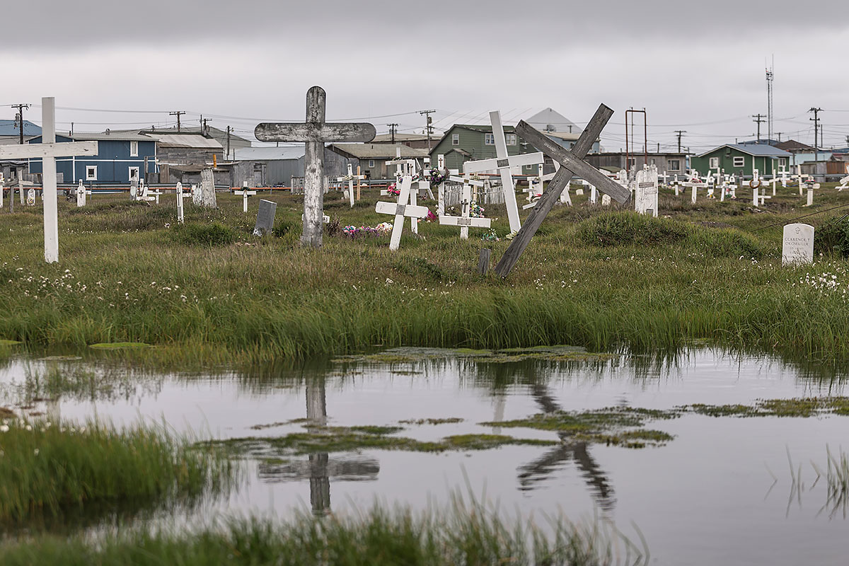 Barrow, Alaska