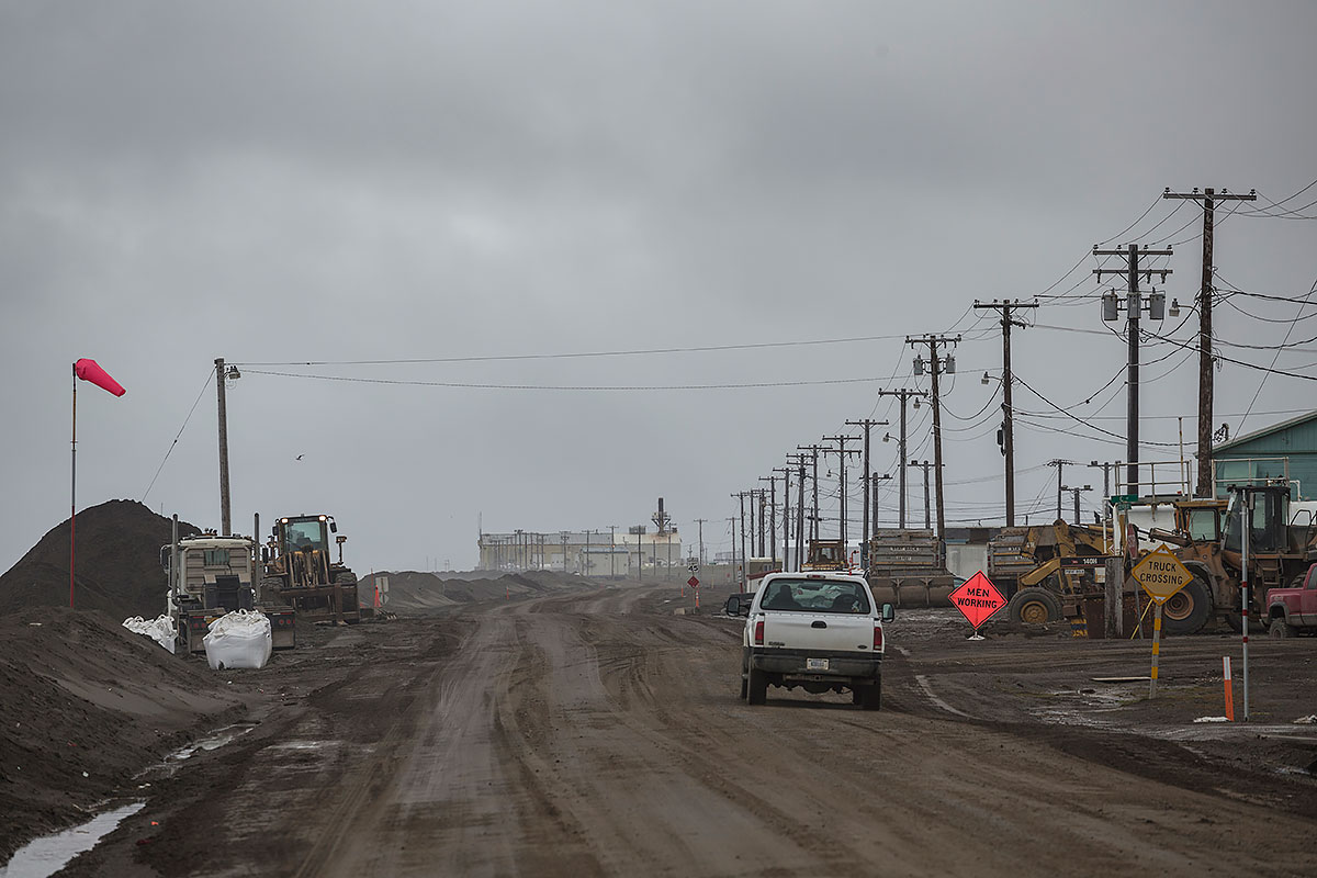 Barrow, Alaska