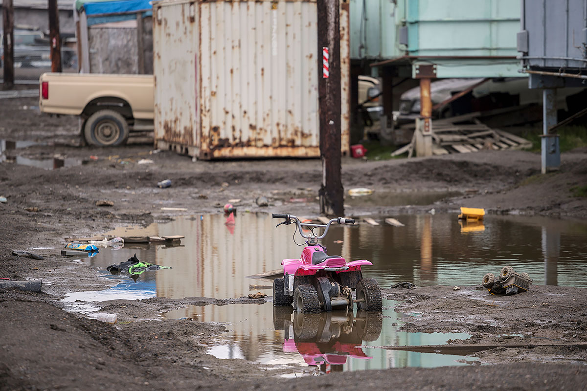 Barrow, Alaska