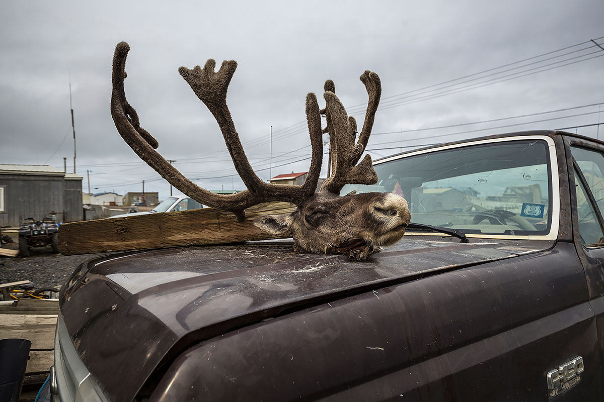 Barrow, Alaska