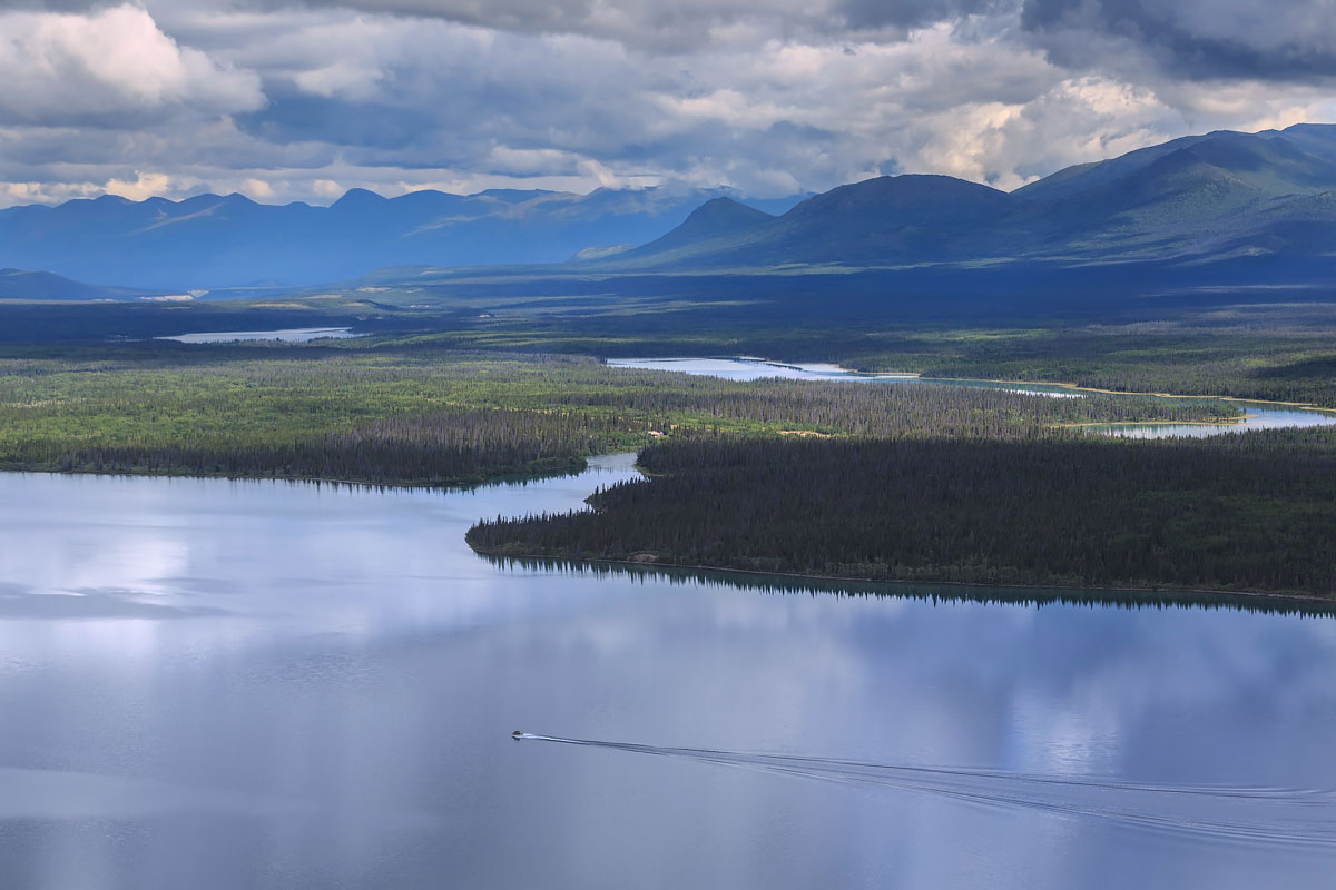 Big Alaska trip, part 10: Yukon territories, Canada 2017 photo