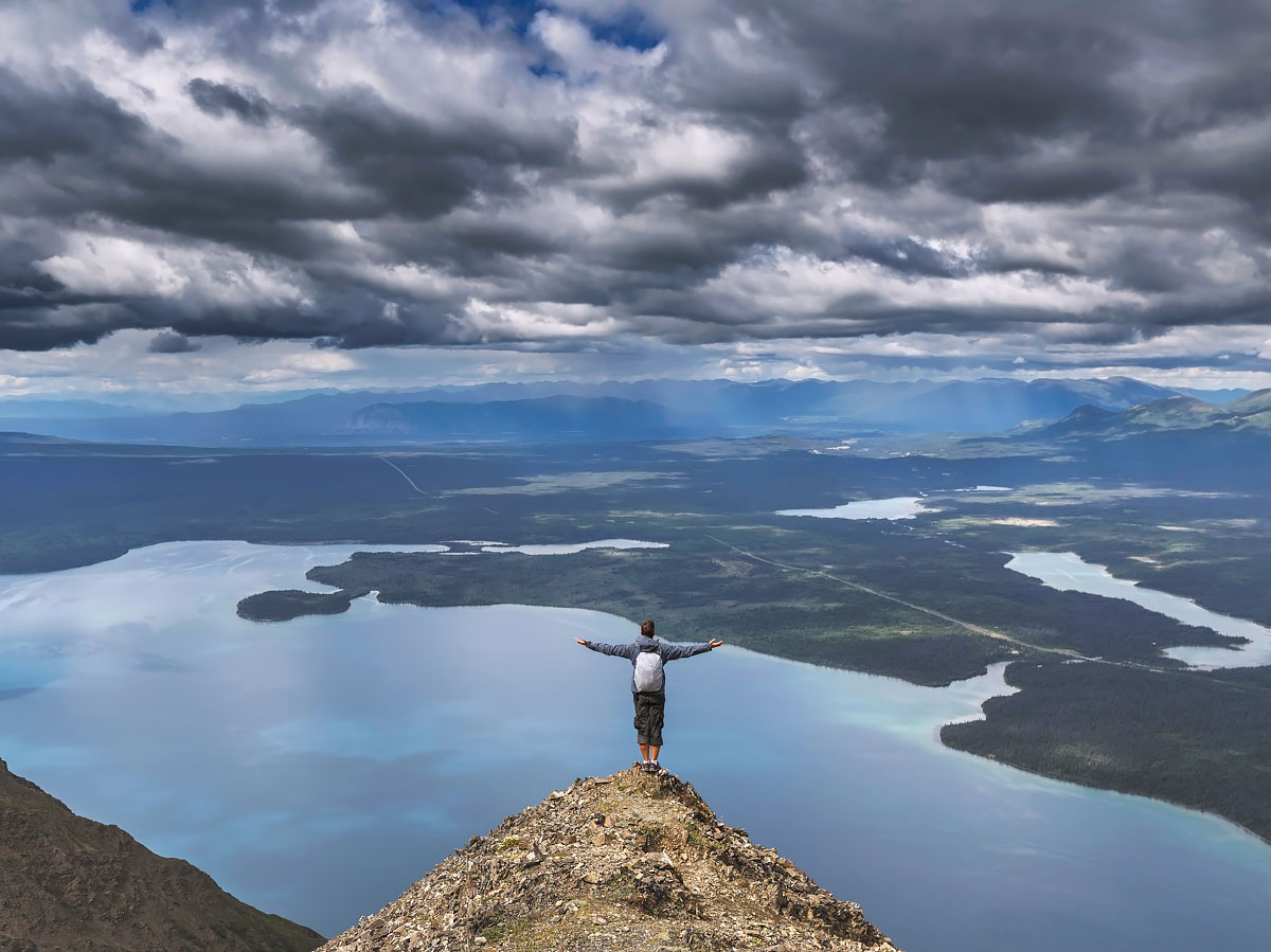 Big Alaska trip, part 10: Yukon territories, Canada 2017 photo