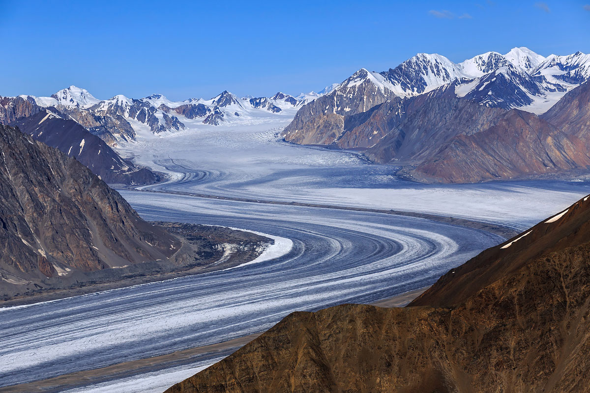 Big Alaska trip, part 10: Yukon territories, Canada 2017 photo