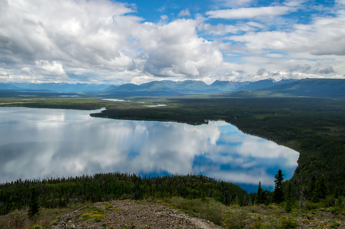 Big Alaska trip, part 10: Yukon territories, Canada 2017 photo