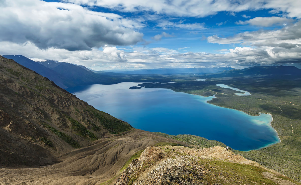 Big Alaska trip, part 10: Yukon territories, Canada 2017 photo