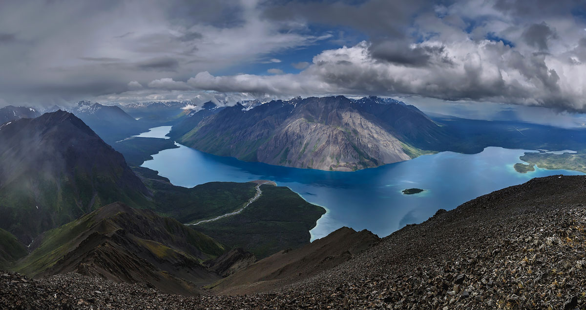 Big Alaska trip, part 10: Yukon territories, Canada 2017 photo