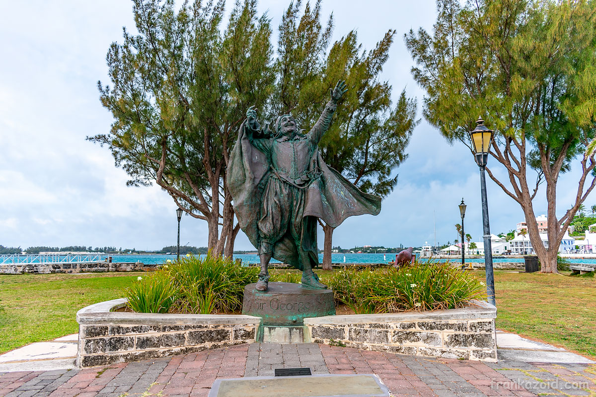 Bermudas 2019