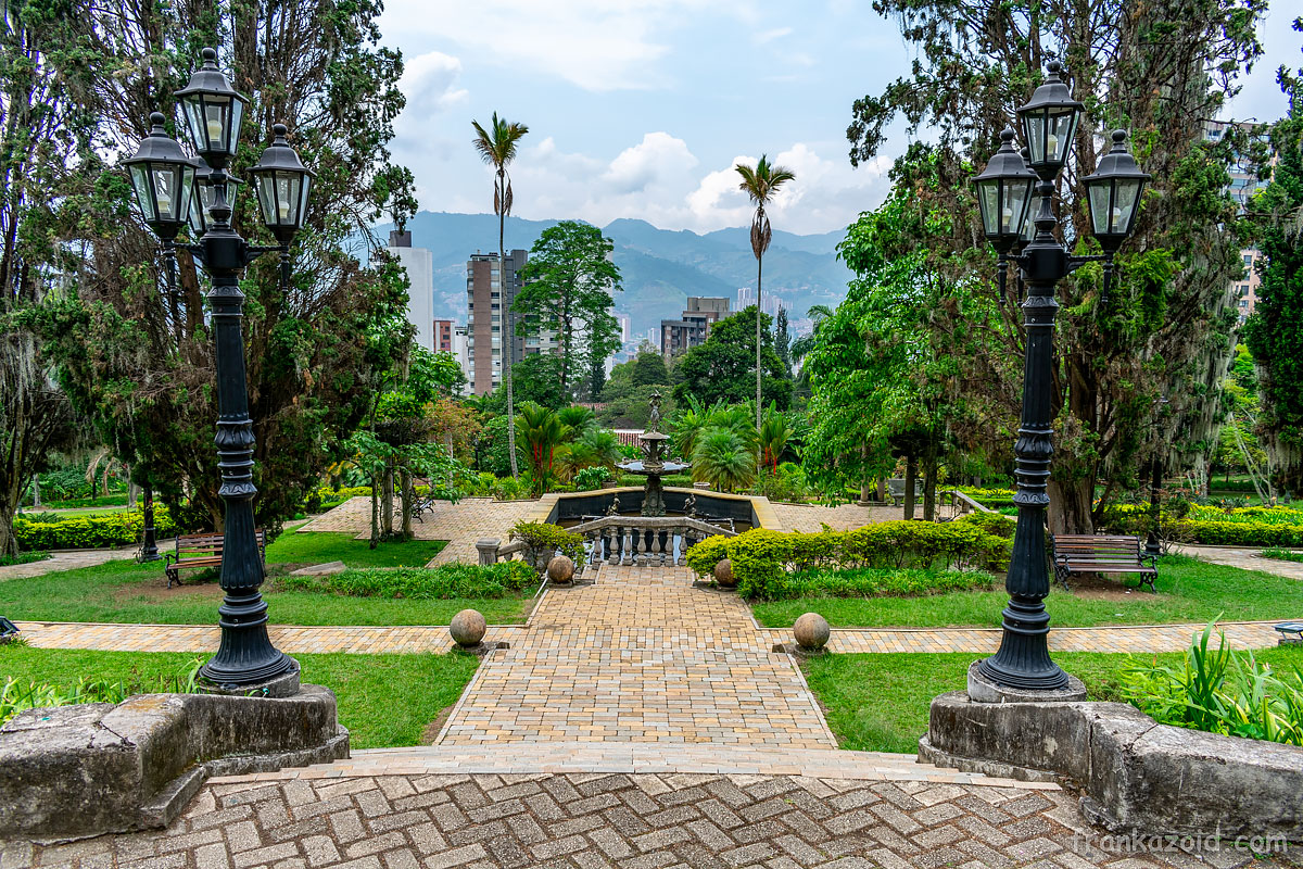 Medellin, Colombia, 2019