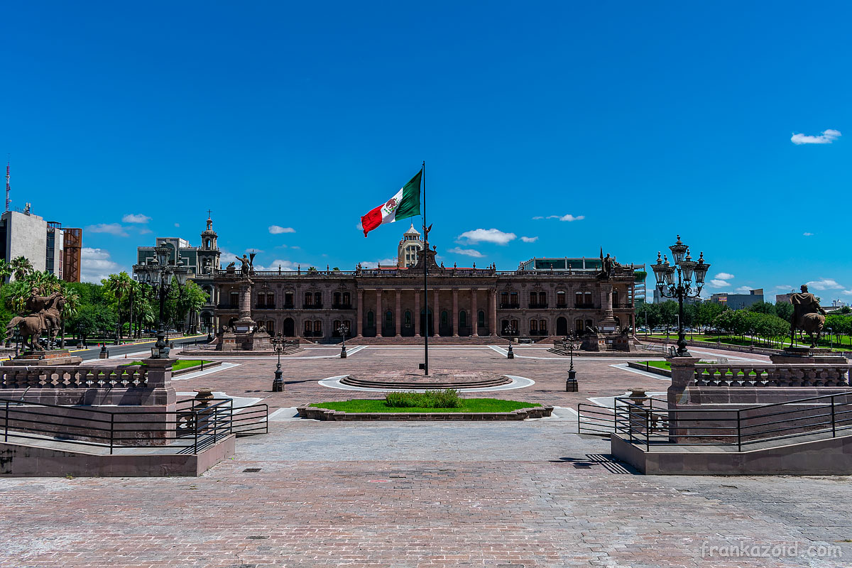 Trip to Guadalajara, Jalisco and Monterrey, Nuevo Leon, year 2020
