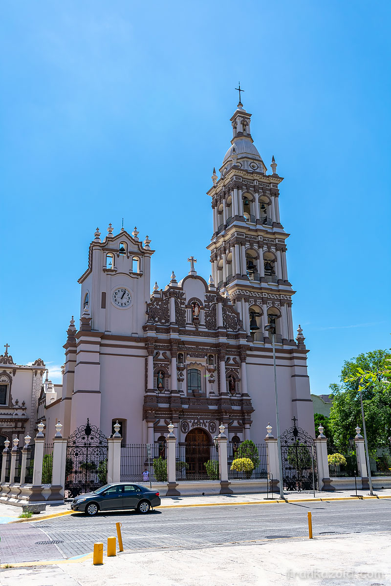 Trip to Guadalajara, Jalisco and Monterrey, Nuevo Leon, year 2020