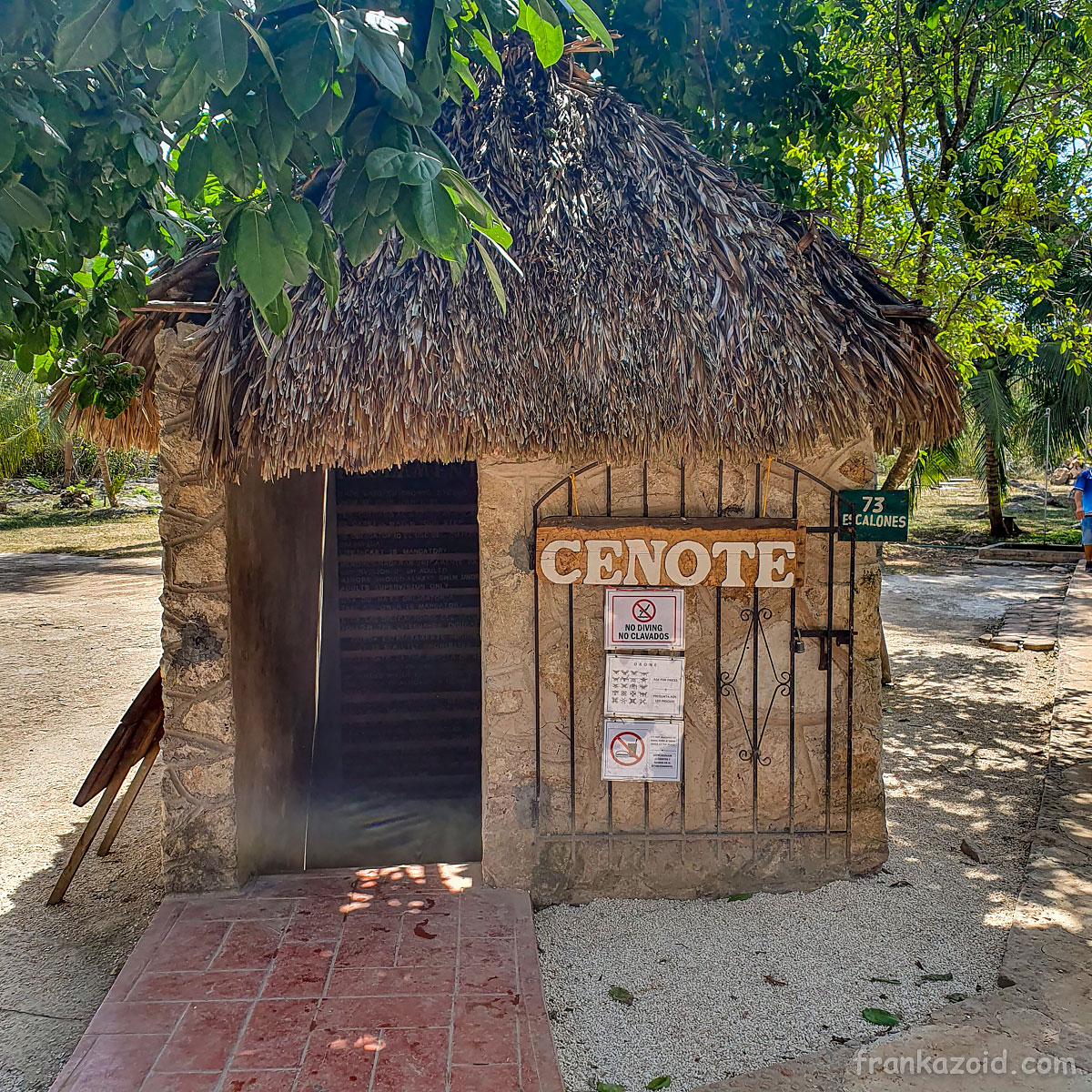 Hacienda Cenote Oxmán