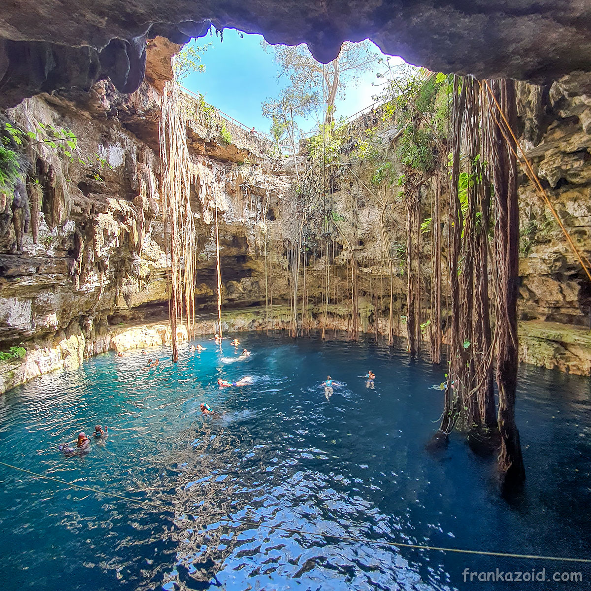 Hacienda Cenote Oxmán